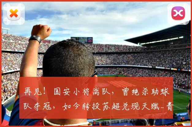 再见！国安小将离队，曾绝杀助球队夺冠，如今转投苏超兑现天赋_青训_张京_球员
