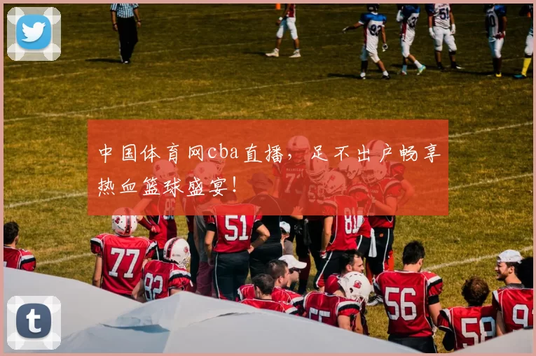 中国体育网cba直播，足不出户畅享热血篮球盛宴！